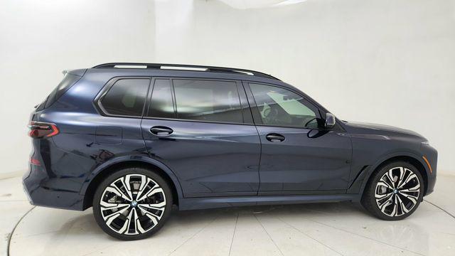 used 2024 BMW X7 car, priced at $70,175
