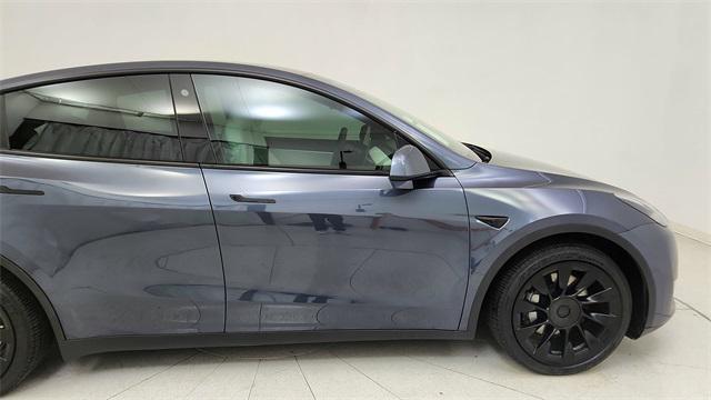 used 2021 Tesla Model Y car, priced at $25,977