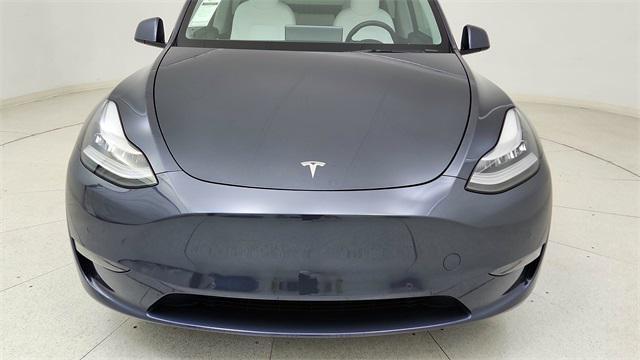 used 2021 Tesla Model Y car, priced at $25,977