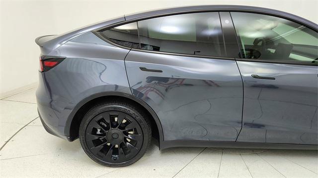 used 2021 Tesla Model Y car, priced at $25,977