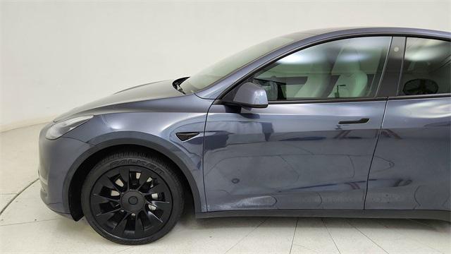 used 2021 Tesla Model Y car, priced at $25,977
