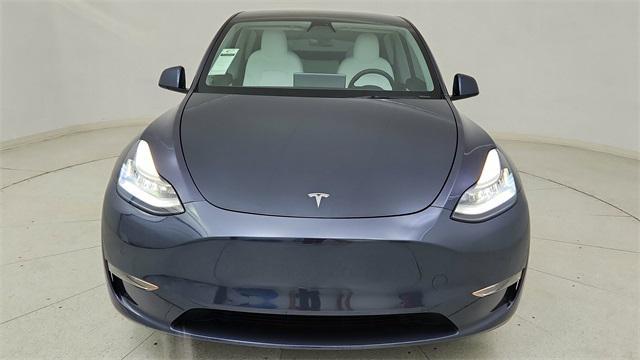 used 2021 Tesla Model Y car, priced at $25,977