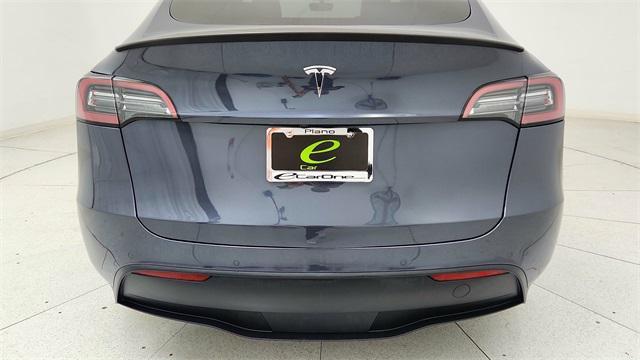 used 2021 Tesla Model Y car, priced at $25,977