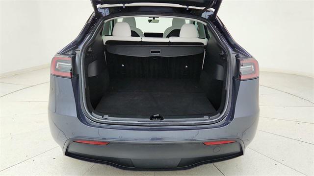 used 2021 Tesla Model Y car, priced at $25,977