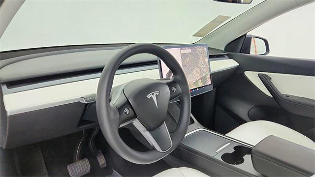 used 2021 Tesla Model Y car, priced at $25,977