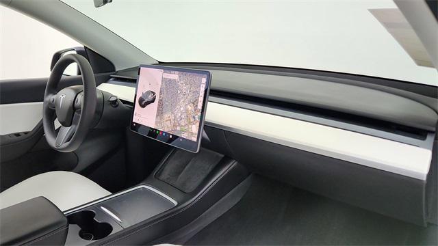 used 2021 Tesla Model Y car, priced at $25,977