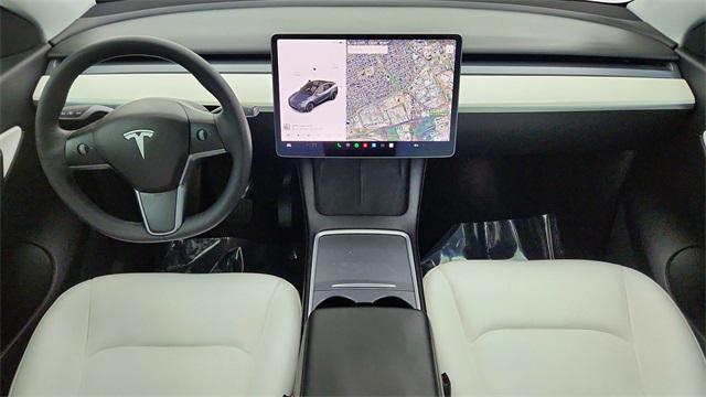 used 2021 Tesla Model Y car, priced at $25,977