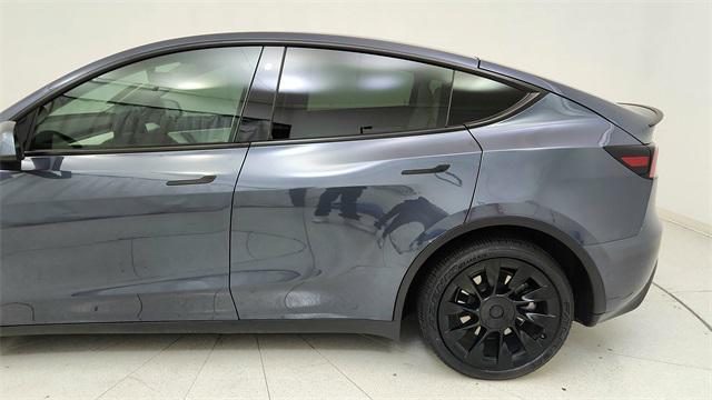used 2021 Tesla Model Y car, priced at $25,977