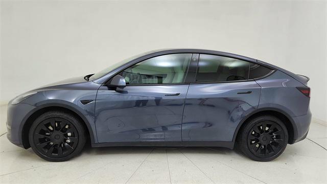 used 2021 Tesla Model Y car, priced at $25,977