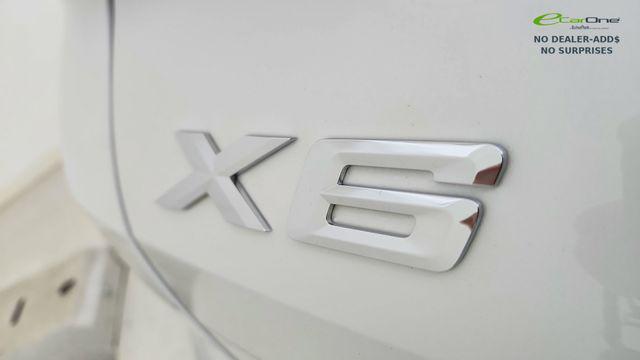 used 2026 BMW X6 car, priced at $81,175