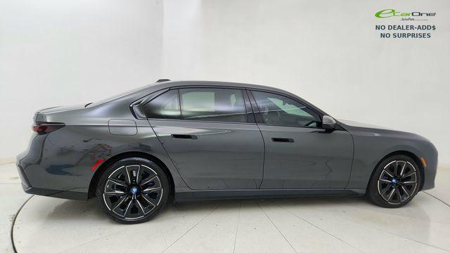 used 2023 BMW i7 car, priced at $64,975