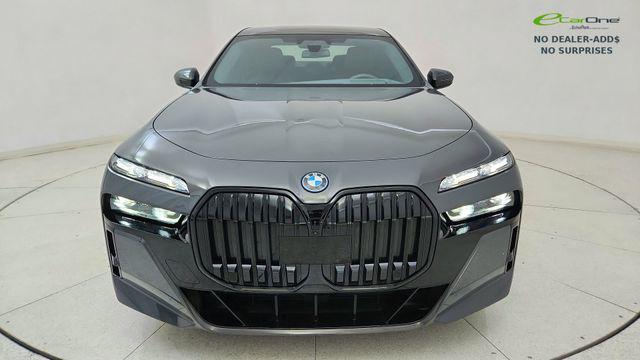 used 2023 BMW i7 car, priced at $64,975