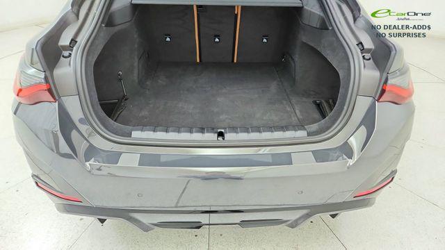 used 2024 BMW i4 Gran Coupe car, priced at $49,975