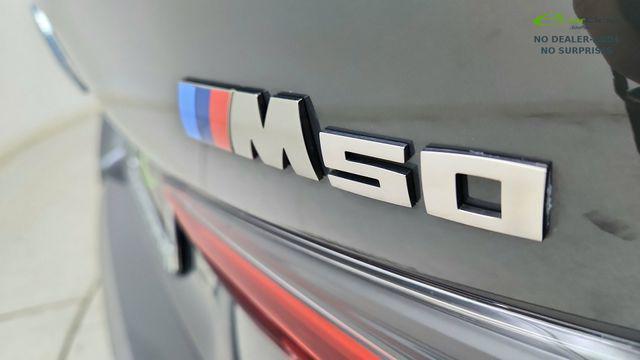 used 2024 BMW i4 Gran Coupe car, priced at $49,975