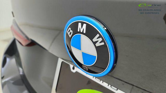 used 2024 BMW i4 Gran Coupe car, priced at $49,975