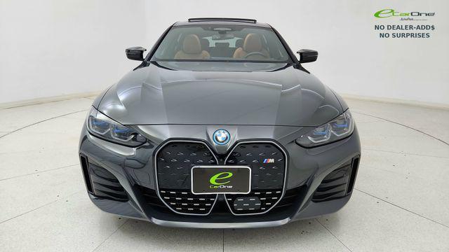 used 2024 BMW i4 Gran Coupe car, priced at $49,975