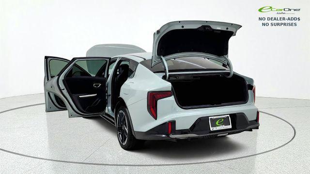 used 2025 Kia K4 car, priced at $21,970