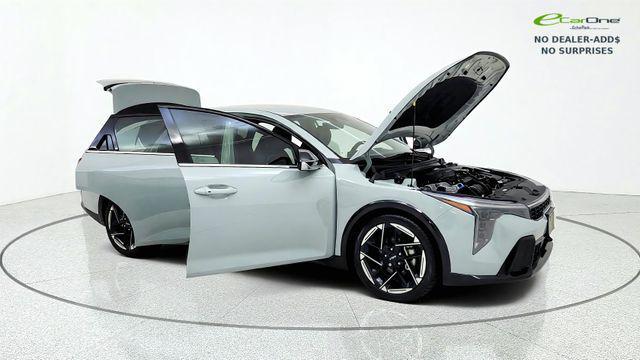 used 2025 Kia K4 car, priced at $21,970