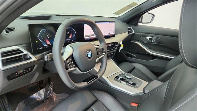 used 2025 BMW 330 car, priced at $36,750