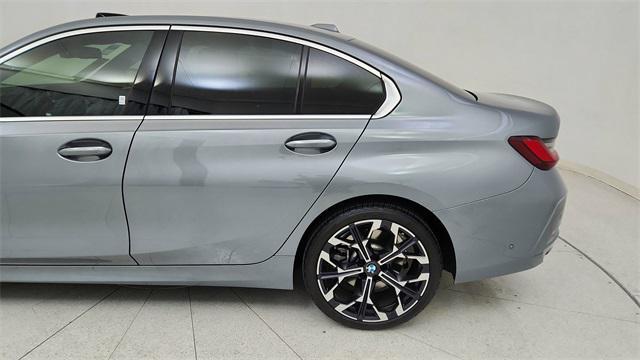used 2025 BMW 330 car, priced at $36,750