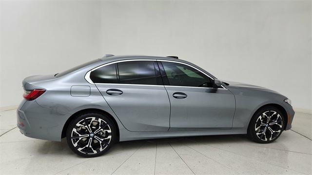 used 2025 BMW 330 car, priced at $36,750