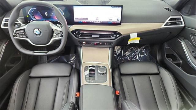 used 2025 BMW 330 car, priced at $36,750