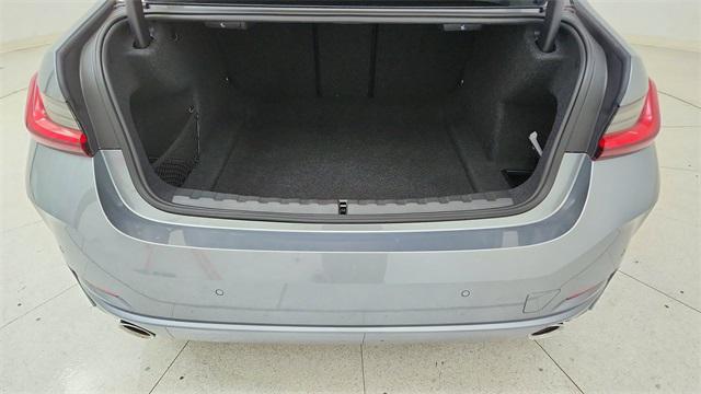 used 2025 BMW 330 car, priced at $36,750