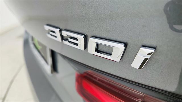 used 2025 BMW 330 car, priced at $36,750