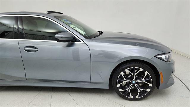 used 2025 BMW 330 car, priced at $36,750