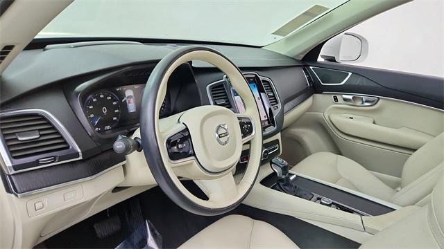 used 2020 Volvo XC90 car, priced at $30,777
