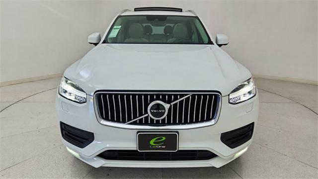 used 2020 Volvo XC90 car, priced at $30,777