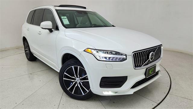 used 2020 Volvo XC90 car, priced at $30,777
