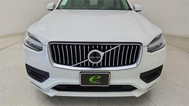 used 2020 Volvo XC90 car, priced at $30,777