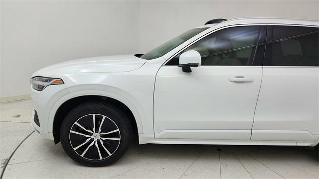 used 2020 Volvo XC90 car, priced at $30,777
