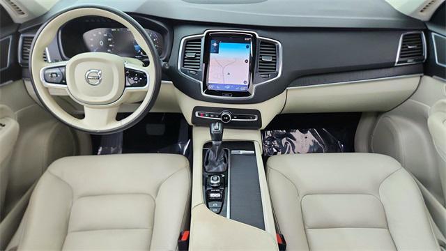 used 2020 Volvo XC90 car, priced at $30,777