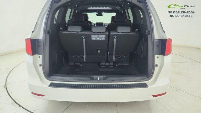 used 2023 Honda Odyssey car, priced at $34,202