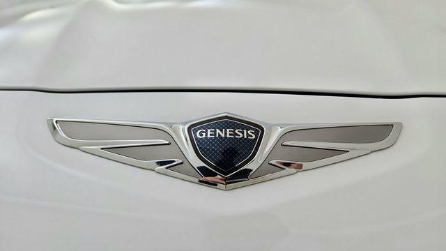 used 2023 Genesis G70 car, priced at $33,450