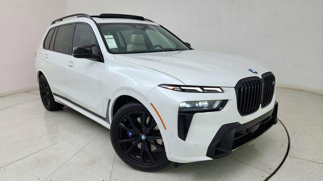 used 2024 BMW X7 car, priced at $84,950