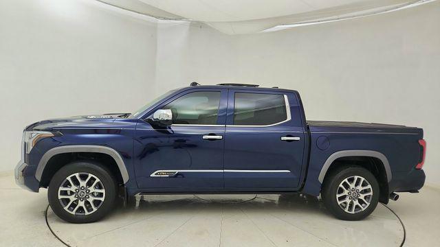 used 2024 Toyota Tundra Hybrid car, priced at $56,950