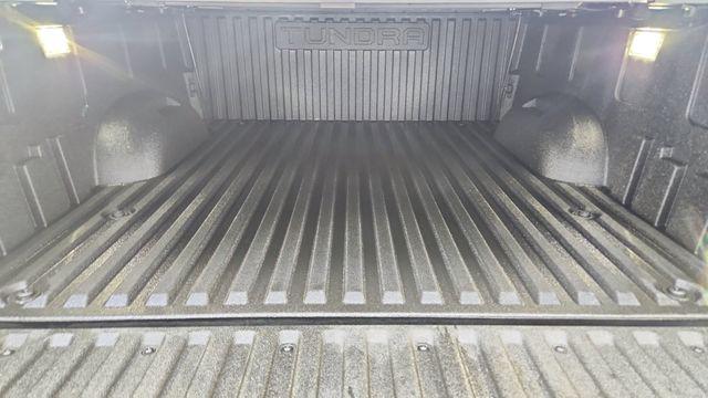 used 2024 Toyota Tundra Hybrid car, priced at $56,950