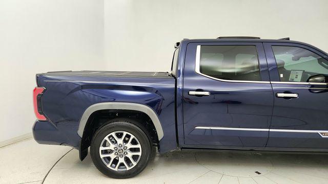 used 2024 Toyota Tundra Hybrid car, priced at $56,950