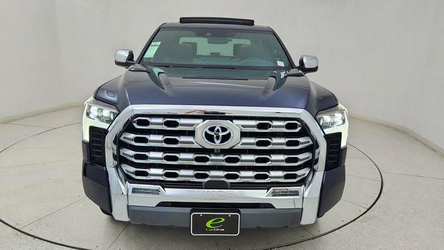 used 2024 Toyota Tundra Hybrid car, priced at $56,950