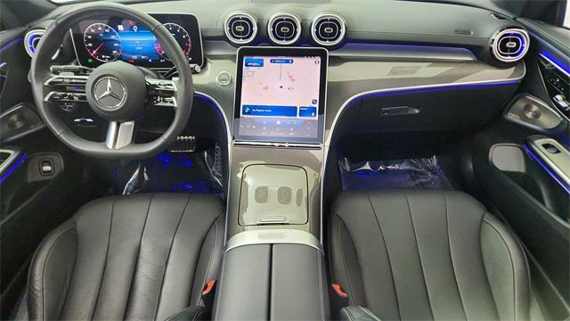 used 2025 Mercedes-Benz CLE 300 car, priced at $45,950