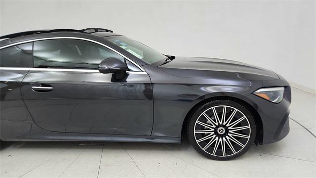 used 2025 Mercedes-Benz CLE 300 car, priced at $45,950