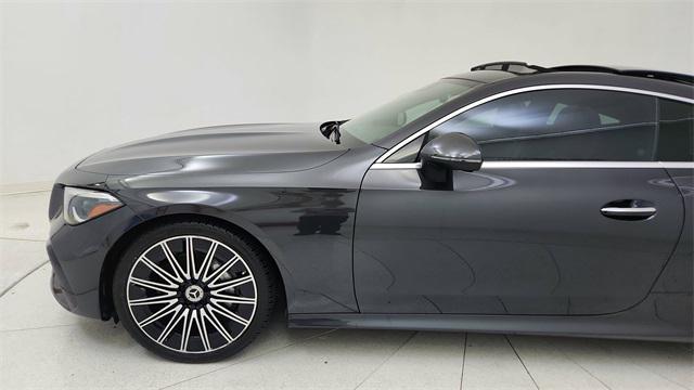 used 2025 Mercedes-Benz CLE 300 car, priced at $45,950