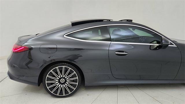 used 2025 Mercedes-Benz CLE 300 car, priced at $45,950