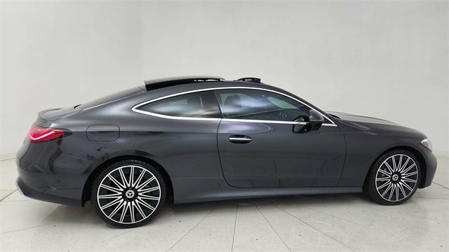used 2025 Mercedes-Benz CLE 300 car, priced at $45,950