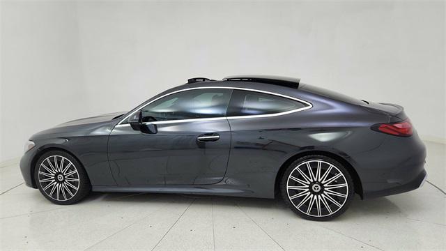 used 2025 Mercedes-Benz CLE 300 car, priced at $45,950