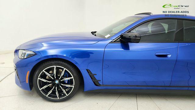 used 2025 BMW M440 car, priced at $50,850