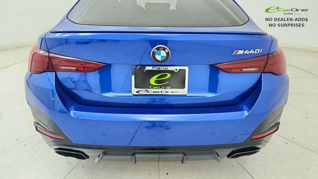 used 2025 BMW M440 car, priced at $50,850